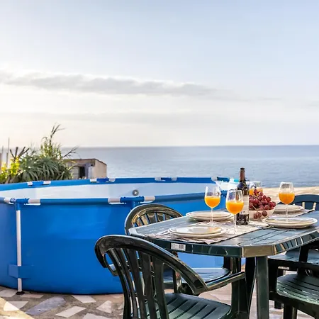 Daire Casa Da Legua - Panoramic Ocean View With Terrace Pool *