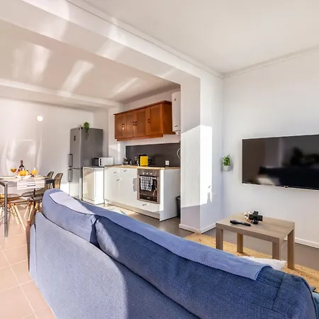 Casa Da Legua - Panoramic Ocean View With Terrace Pool Daire